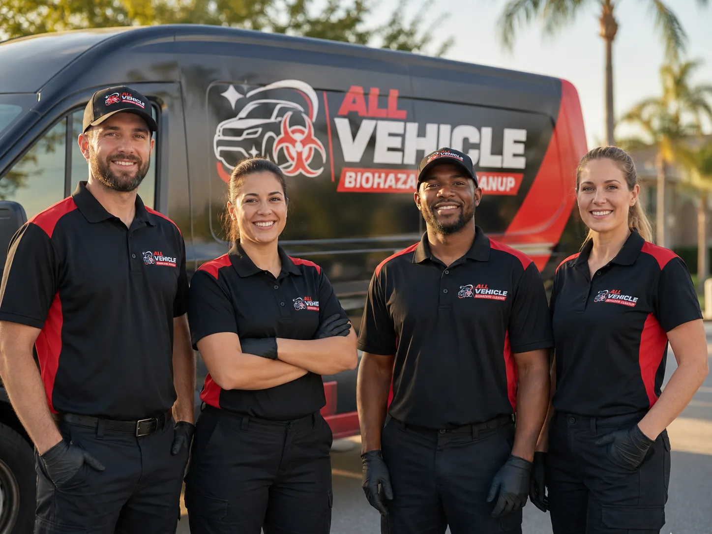 Vehicle Biohazard Cleanup company in Palestine, TX